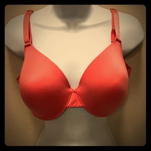 Soma Coral Vanishing Back lightly padded Bra 36DD